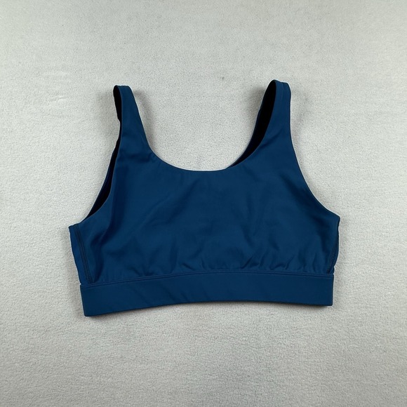 Outdoor Voices Other - Outdoor Voices All Time Sports Bra Womens Medium Lightweight Performance Gym Run